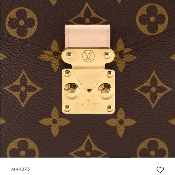 Louis Vuitton Pochette Métis Cross Body - Picture 7 of 9